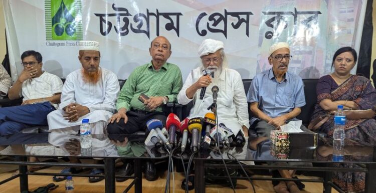 জামায়াতে ইসলামীকে নাম পরিবর্তন করার পরামর্শও ফরহাদ মজহারের