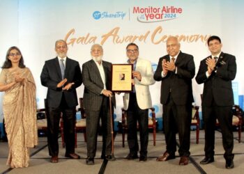 গ্যালাক্সি বাংলাদেশের চেয়ারম্যান তৌফিক উদ্দিনের ‘লাইফটাইম অ্যাচিভমেন্ট অ্যাওয়ার্ড’ অর্জন