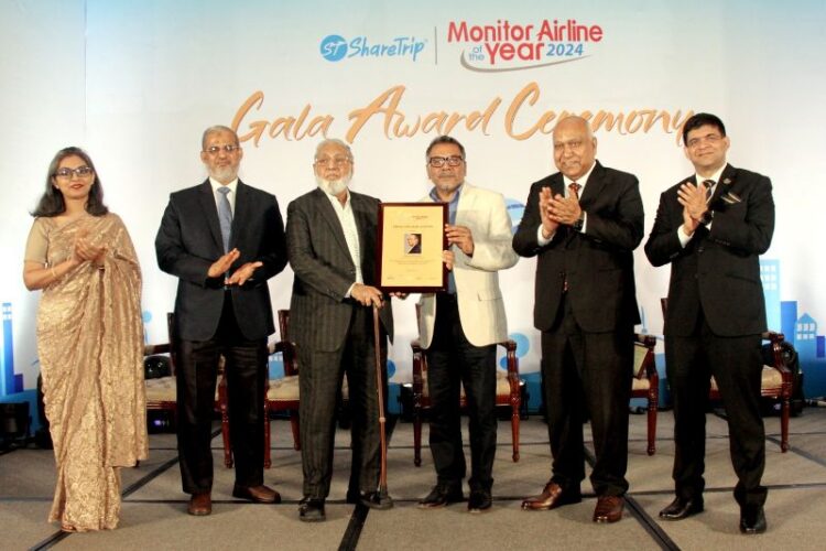 গ্যালাক্সি বাংলাদেশের চেয়ারম্যান তৌফিক উদ্দিনের ‘লাইফটাইম অ্যাচিভমেন্ট অ্যাওয়ার্ড’ অর্জন