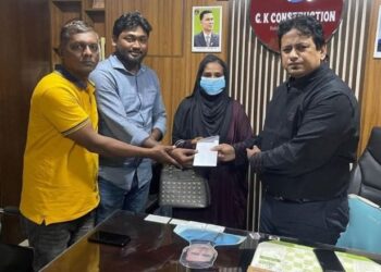 পটিয়ার হালিমার বিশ্ববিদ্যালয়ে ভর্তি সহায়তায় গাজী সিরাজ