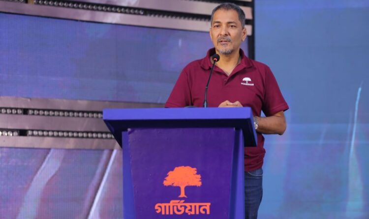 গার্ডিয়ানের বার্ষিক সেলস কনফারেন্স ২০২৫ অনুষ্ঠিত