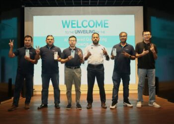 এআই প্রযুক্তিনির্ভর ‘কোয়ালিটি কিং’ এক্স৬সি স্মার্টফোন উন্মোচন অনার বাংলাদেশের