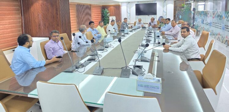 হয়রানির প্রতিবাদে চট্টগ্রাম প্রাইভেট হসপিটাল ওনার্স অ্যাসোসিয়েশনের প্রতিবাদ সভা