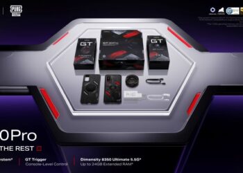 বাংলাদেশের গেমিং দুনিয়ায় এলো ইনফিনিক্সের জিটি ৩০ প্রো