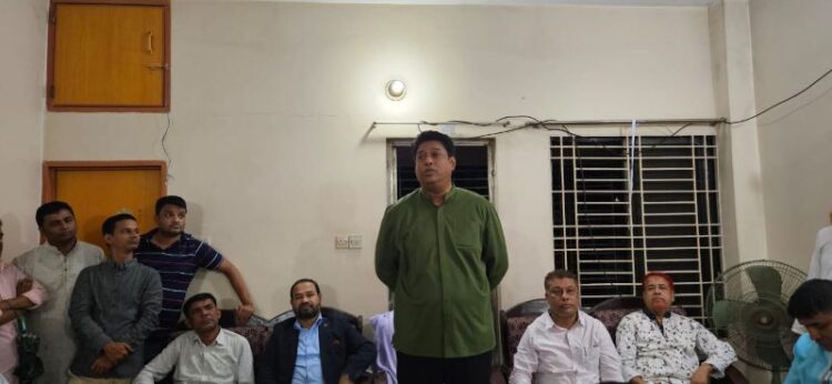 এলডিপি এক ছাতার নিচে পরিমার্জিত পরিচ্ছন্ন রাজনীতিতে বিশ্বাসী