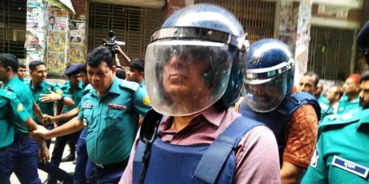 জুলাই আন্দোলন নিয়ে বিস্ফোরক স্বীকারোক্তি প্রাক্তন আইজিপির