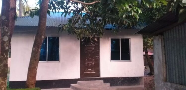 মাওলানা নজির আহমদের মাজার ও বৈঠকখানার ঐতিহাসিক স্মৃতি