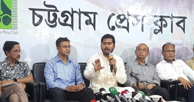 পরিস্থিতি চরম আকার ধারণ করছে: নুর