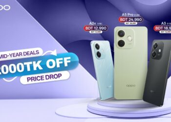 ৩ ফোনের দাম কমালো অপো