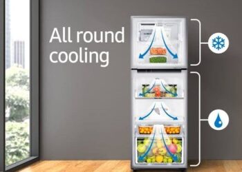 রেফ্রিজারেটরে অল রাউন্ড কুলিং ফিচার থাকা জরুরি কেন?