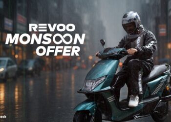 রাইডারদের জন্য ‘মুনসুন অফার’ ঘোষণা করল রিভো বাংলাদেশ