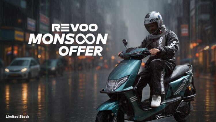 রাইডারদের জন্য ‘মুনসুন অফার’ ঘোষণা করল রিভো বাংলাদেশ