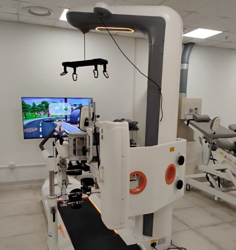 শুরু হচ্ছে দেশের প্রথম রোবটিক রিহ্যাবিলিটেশন সেন্টারে পাইলট প্রকল্প