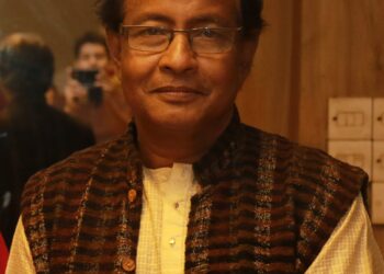 চট্টগ্রামের নাট্যচর্চার এক অনিবার্য প্রতীক সনজীব বড়ুয়া