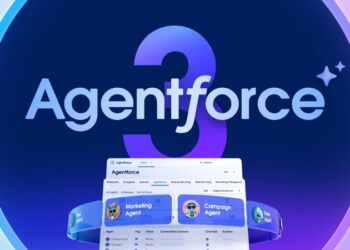 সেলসফোর্স বাজারে আনলো এজেন্টফোর্স ৩: এআই এজেন্ট পরিচালনায় সহজ সমাধান