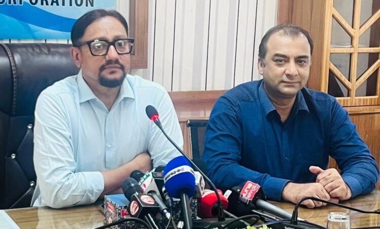 চট্টগ্রামের জন্য আন্তর্জাতিক সিটি-টু-সিটি সম্পর্ক অত্যন্ত গুরুত্বপূর্ণ: মেয়র শাহাদাত