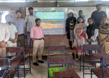 সাউদার্ন ইউনিভার্সিটিতে “বাস্তব প্রয়োগে ইকো-ইনোভেশন” বিষয়ক সেমিনার অনুষ্ঠিত