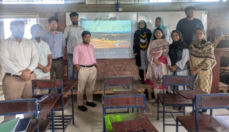 সাউদার্ন ইউনিভার্সিটিতে “বাস্তব প্রয়োগে ইকো-ইনোভেশন” বিষয়ক সেমিনার অনুষ্ঠিত