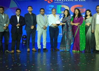 ‘মোস্ট সাসটেইনেবল কোম্পানি’ অ্যাওয়ার্ডসহ সর্বোচ্চ এসডিজি অ্যাওয়ার্ড অর্জন ইউনিলিভার বাংলাদেশের