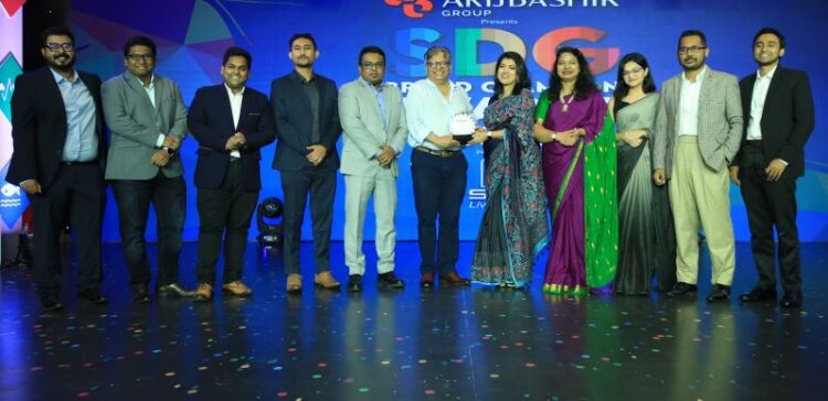 ‘মোস্ট সাসটেইনেবল কোম্পানি’ অ্যাওয়ার্ডসহ সর্বোচ্চ এসডিজি অ্যাওয়ার্ড অর্জন ইউনিলিভার বাংলাদেশের