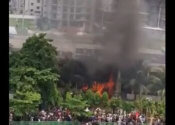 উত্তরায় বিমান বিধ্বস্তের ঘটনায় নিহত বেড়ে ১৯