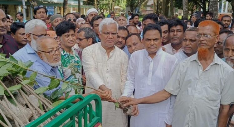 আগে স্থানীয় নির্বাচন দিলে আইনশৃঙ্খলার আরও অবনতি হবে: জাহিদ হোসেন