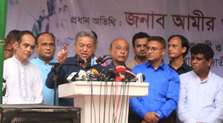 জেলে কাটানো সময় অনেক কঠিন ছিল: আমির খসরু