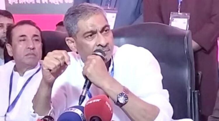 শাহবাগে জুলাই যোদ্ধাদের মারামারি জাতির জন্য দুর্ভাগ্যজনক: এ্যানি