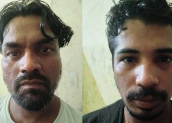 আনোয়ারায় চোলাই মদ ও উপকরণসহ দুই যুবক আটক