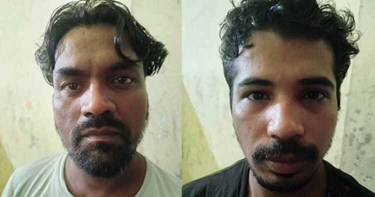 আনোয়ারায় চোলাই মদ ও উপকরণসহ দুই যুবক আটক