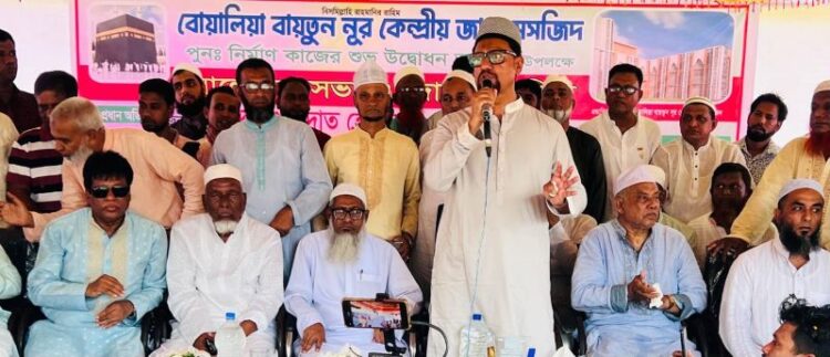 চট্টগ্রামের উন্নয়নে সিটি কর্পোরেশনের সীমানা বৃদ্ধি প্রয়োজন