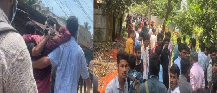 চবিতে আবারও সংঘর্ষ, প্রো-ভিসিসহ আহত ৩৫ শিক্ষার্থী