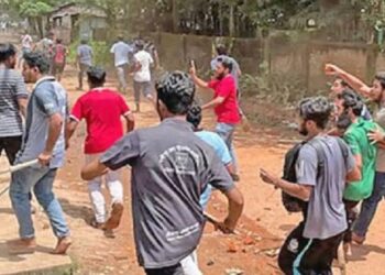 চট্টগ্রাম বিশ্ববিদ্যালয় এলাকায় ১৪৪ ধারা জারি