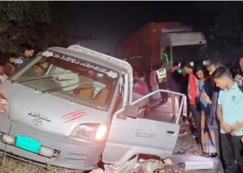 আকবর শাহে পিকআপ-কাভার্ডভ্যানের সংঘর্ষে নিহত ৫