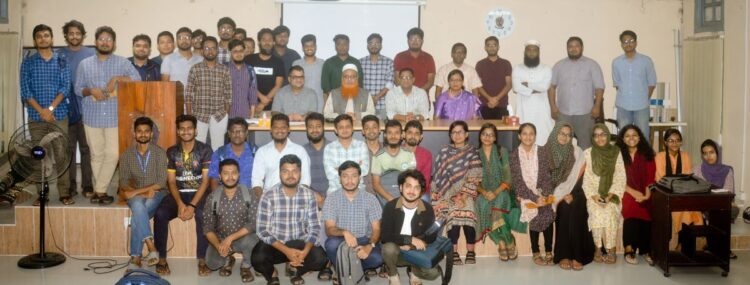 চুয়েটের স্যানিটেশন ফর আরবান লো-ইনকাম কমিউনিটিজ’ শীর্ষক প্রশিক্ষণ কর্মশালা সম্পন্ন