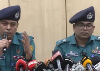 নাশকতার আশঙ্কা, পুরো আগস্টে ঢাকায় চিরুনি অভিযান