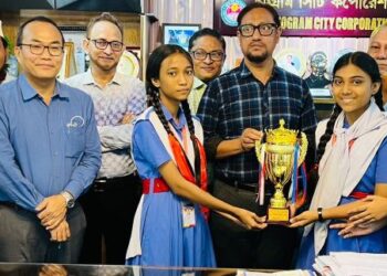 বিতর্কের মাধ্যমে যুক্তিবাদী সমাজ গড়তে হবে: মেয়র ডা. শাহাদাত