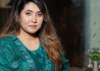 রিলিজ হল দিলরুবা কামালের অ্যালবাম ‘পরদেশী মেঘ’