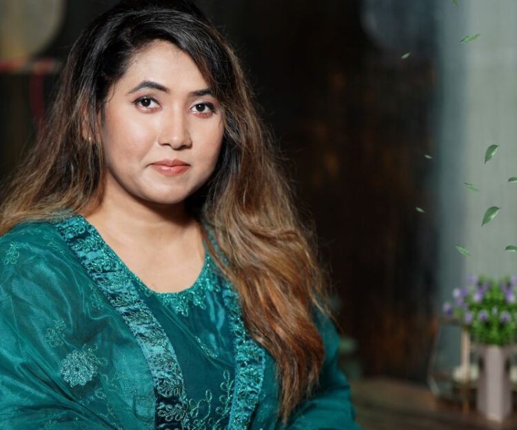 রিলিজ হল দিলরুবা কামালের অ্যালবাম ‘পরদেশী মেঘ’