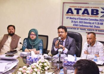 সাড়ে ৩০০ কোটি টাকা নিয়ে লাপাত্তা, ‘ফ্লাইট এক্সপার্ট’ নেপথ্যে আটাব!