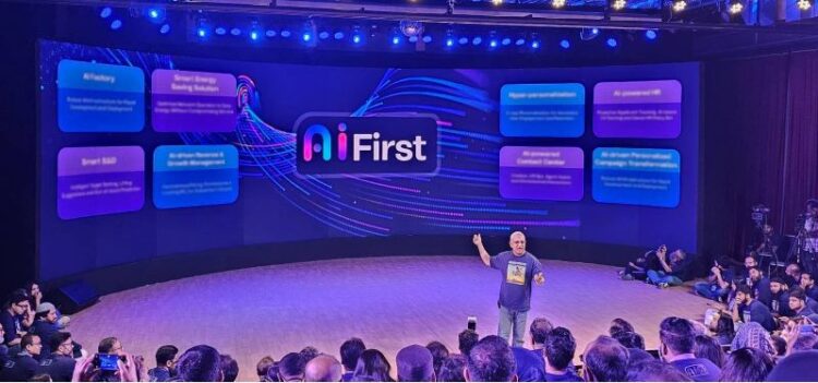 ‘এআই অ্যান্ড আই’ কর্মসূচি শুরু করলো গ্রামীণফোন