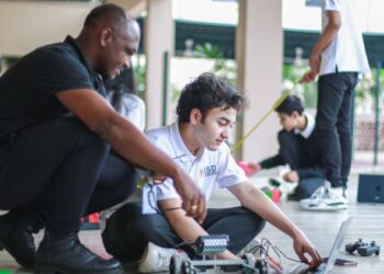 আইএসডির কার্নেগি মেলন রোবোটিকস ট্রেইনিং প্রোগ্রামে ভর্তির নিবন্ধন শুরু