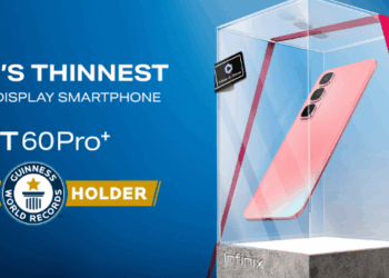 হট ৬০ প্রো প্লাসের মাধ্যমে গিনেস রেকর্ডে নাম লেখাল ইনফিনিক্স