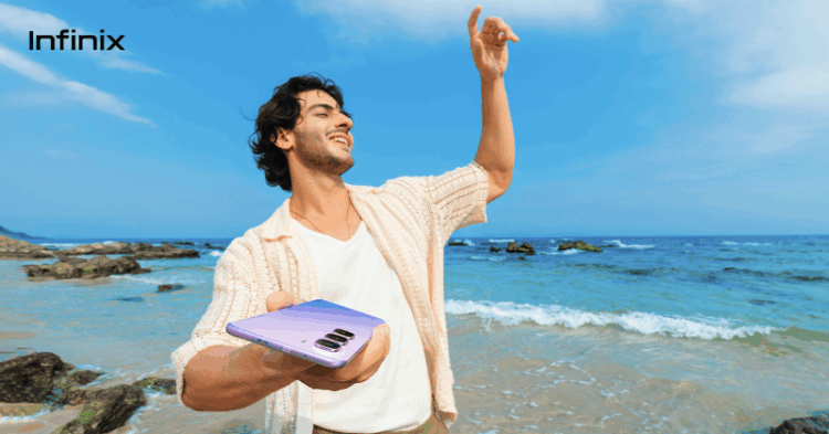 জেন-জির লাইফস্টাইলের সঙ্গে তাল মিলিয়ে জনপ্রিয় হচ্ছে ইনফিনিক্স