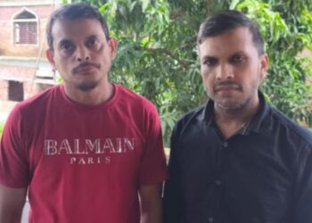 পটিয়ায় সহযোগীসহ সাবেক কাউন্সিলর জুয়েল আটক