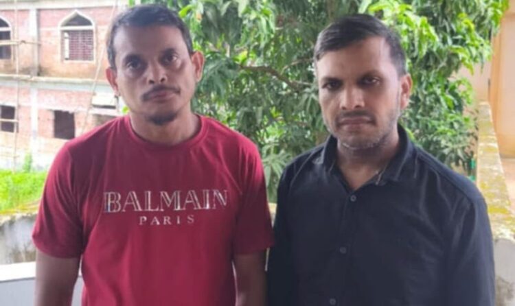 পটিয়ায় সহযোগীসহ সাবেক কাউন্সিলর জুয়েল আটক