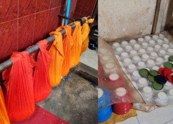 অস্বাস্থ্যকর পরিবেশ/চকবাজারে মিষ্টিমুখকে লক্ষ টাকা জরিমানা