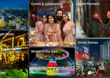 অপো আনল ‘রেনো১৪ সিরিজ ফাইভজি নাইটলাইফ রেনোগ্রাফি’ প্রতিযোগিতা