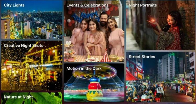 অপো আনল ‘রেনো১৪ সিরিজ ফাইভজি নাইটলাইফ রেনোগ্রাফি’ প্রতিযোগিতা