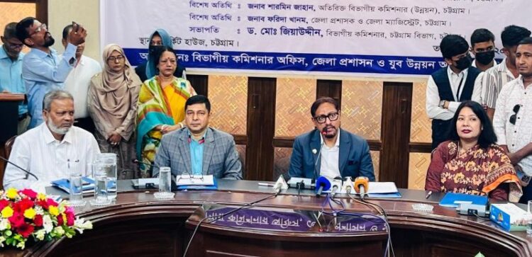 তরুণদের উদ্যোক্তা হিসেবে গড়ার মাধ্যমে বেকারত্ব কমাতে হবে: মেয়র শাহাদাত